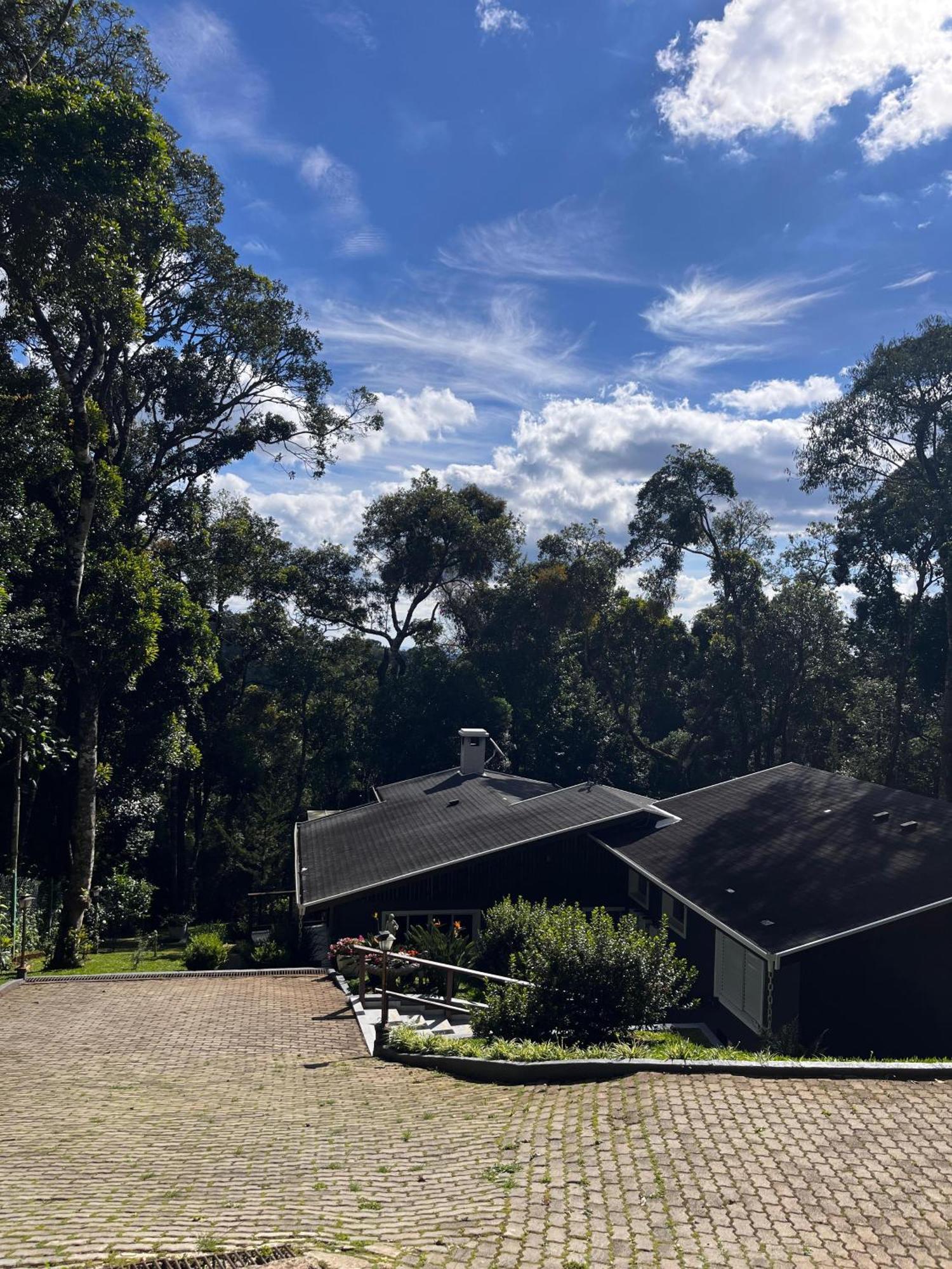 Refugio Familiar Em Monte Verde มงชิแวร์จิ ภายนอก รูปภาพ