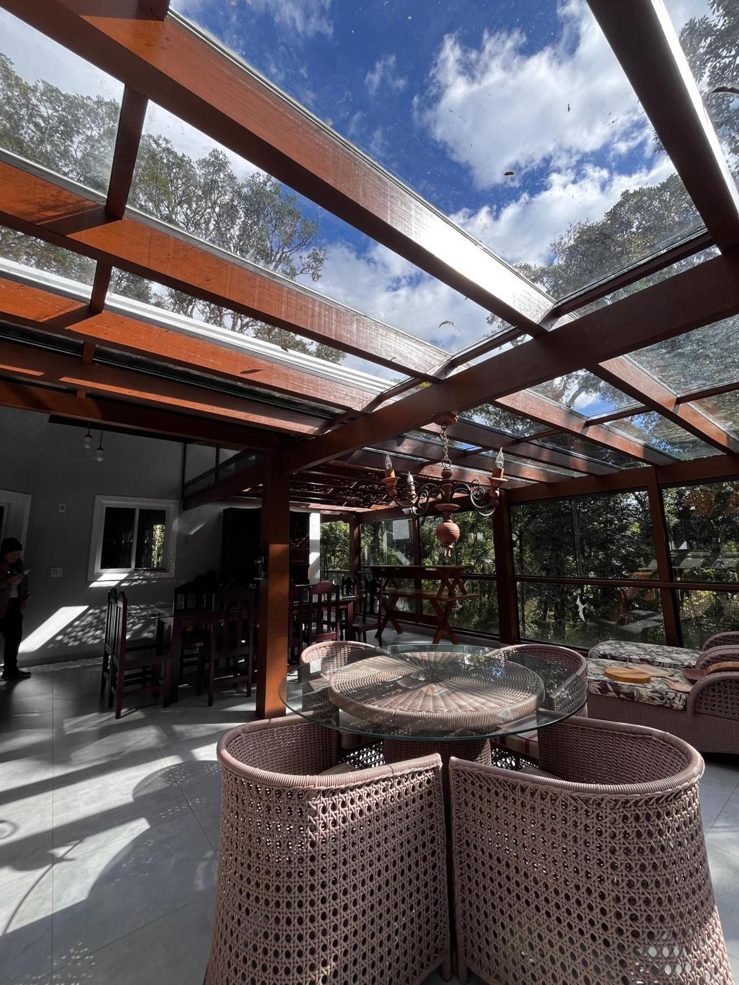 Refugio Familiar Em Monte Verde มงชิแวร์จิ ภายนอก รูปภาพ